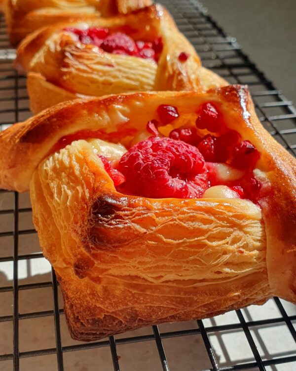 Summer Danish/Croissant Box - Image 4