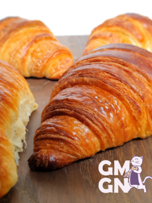 Large Croissants x 12