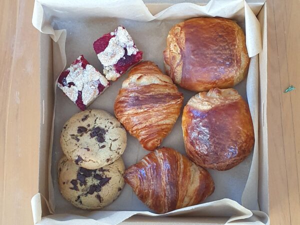 Morning/ Afternoon Tea Platter Box - Sweet Only - Image 2