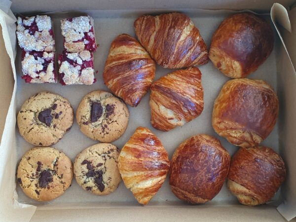 Morning/ Afternoon Tea Platter Box - Sweet Only - Image 3