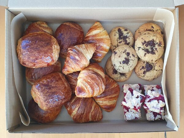 Morning/ Afternoon Tea Platter Box - Sweet Only