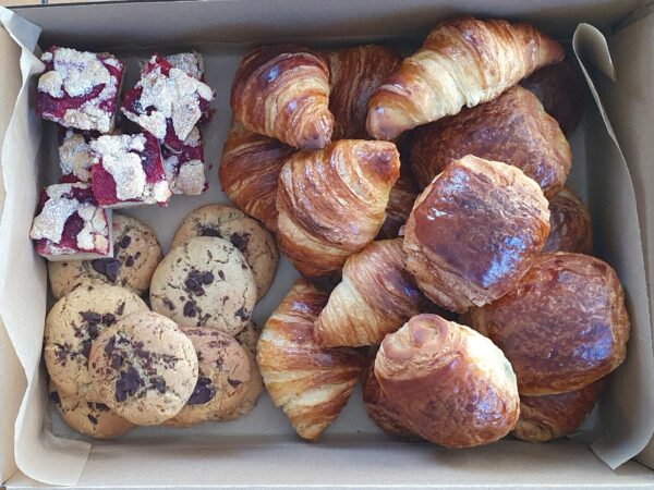 Morning/ Afternoon Tea Platter Box - Sweet Only - Image 4