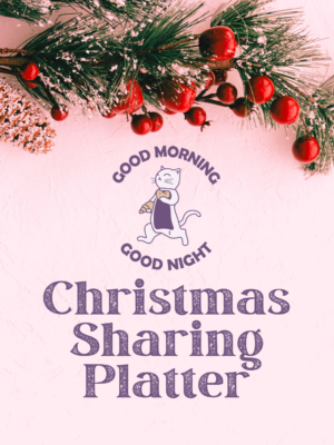 Christmas Celebration Platter
