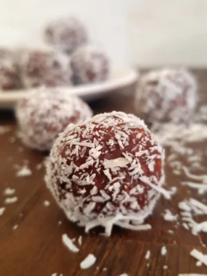 Christmas Truffles